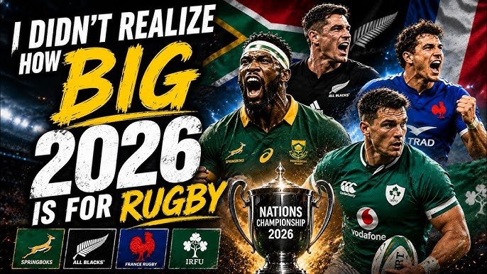 Coming Big Event This Year