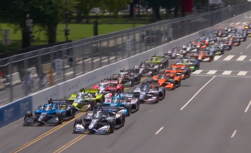 Freedom 250 Grand Prix of Washington