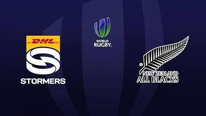DHL Stormers vs. All Blacks (Cape Town)