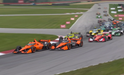 Indycar Honda Indy 200