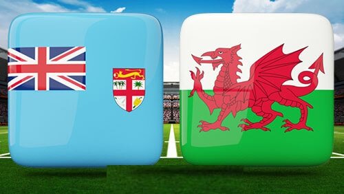 Fiji v Wales