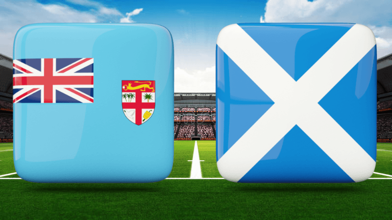 Fiji v Scotland