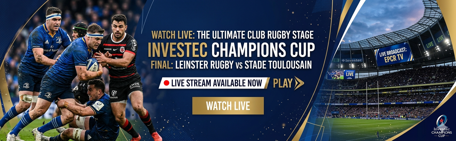 INVESTEC CHAMPIONS CUP