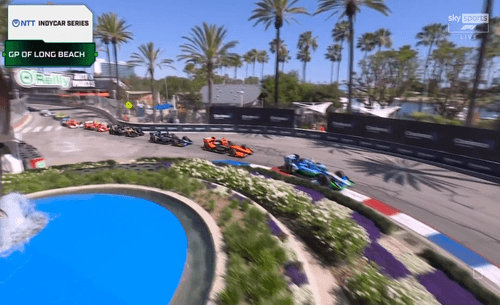 IndyCar Grand Prix Long Beach
