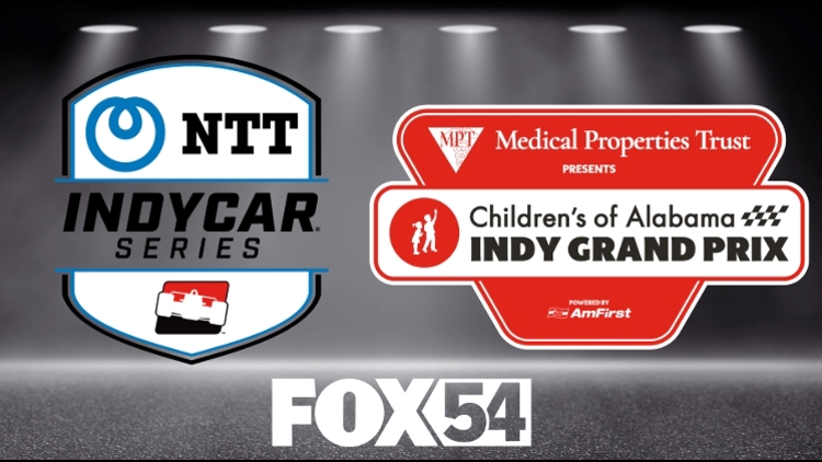 Indy Grand Prix of Alabama
