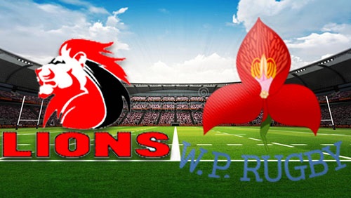 Lions vs Western Province