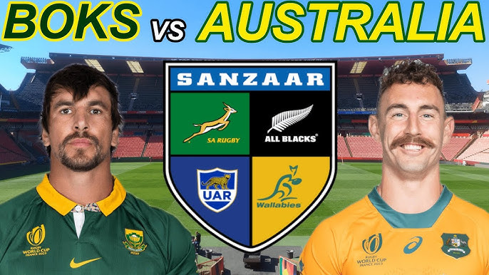 Australia vs South africa