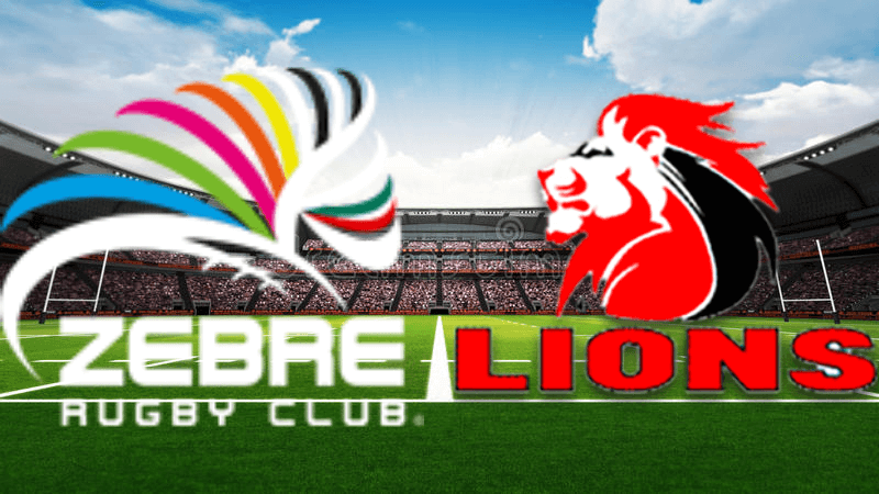 Zebre vs Lions Rugby