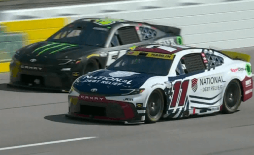 NASCAR Talladega YellaWood 500 Full