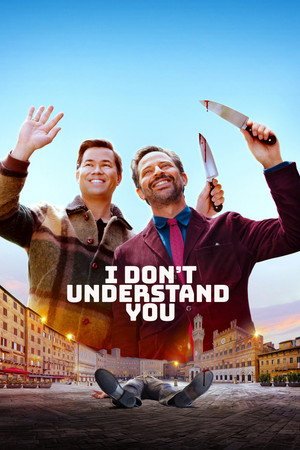 I Don\'t Understand You