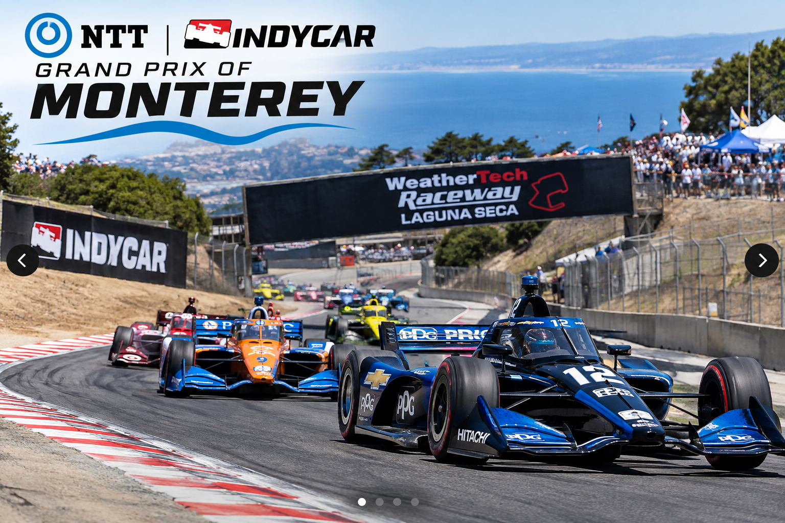 IndyCar Grand Prix of Monterey