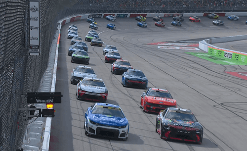 NASCAR Cook Out Southern 500